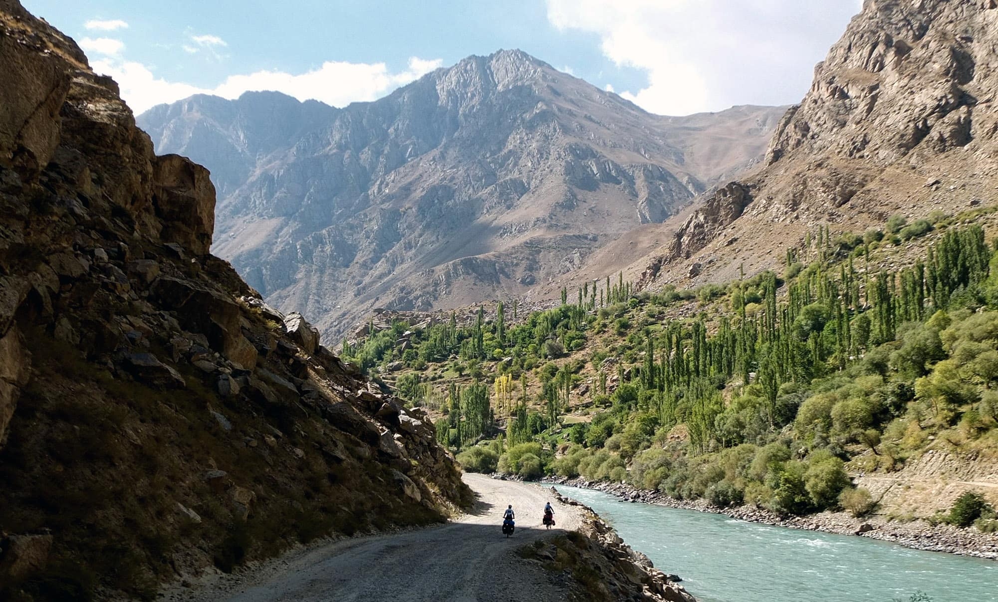 Adventure in Dushanbe & Surrounds