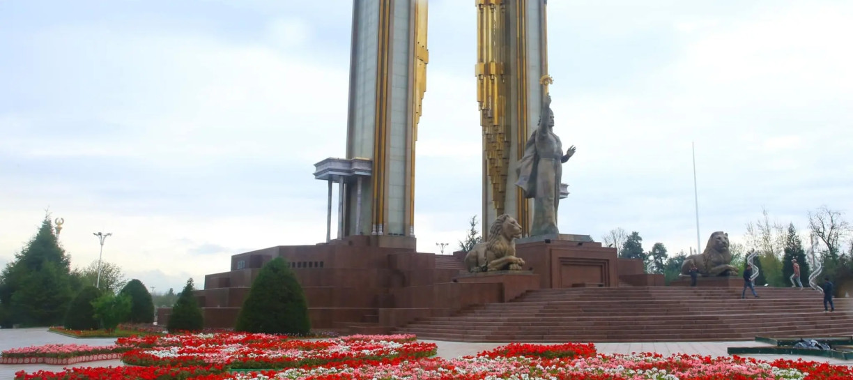 One-Day Dushanbe City Tour