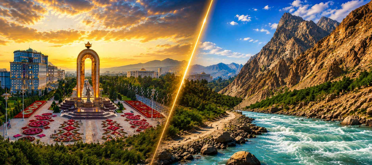Tajikistan Pamir — 11-day tour along the legendary Pamir Highway