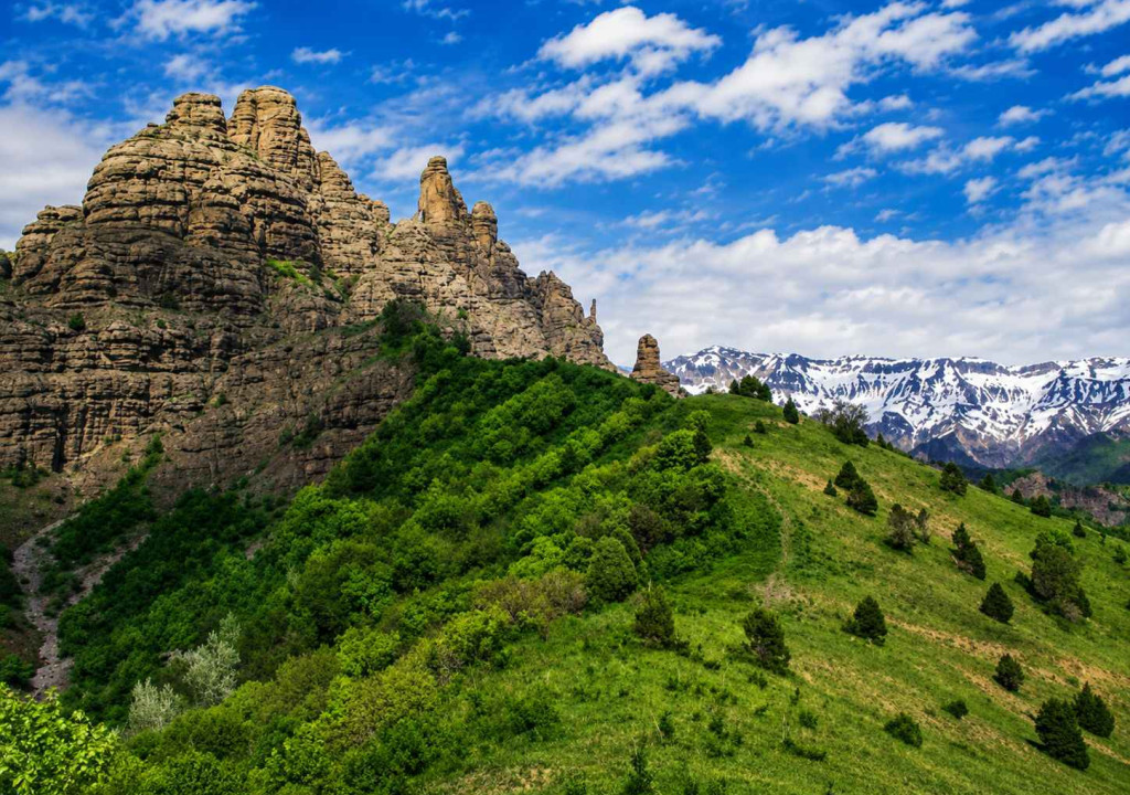 Childukhtaron — The Legendary Place of Forty Maidens