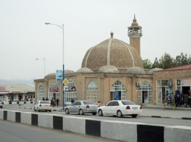 رحلة إلى پنجكنت القديمة