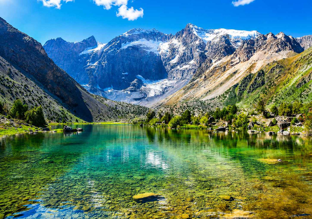 Seven Lakes (Haft Kul) – Seven Stunning Mountain Lakes