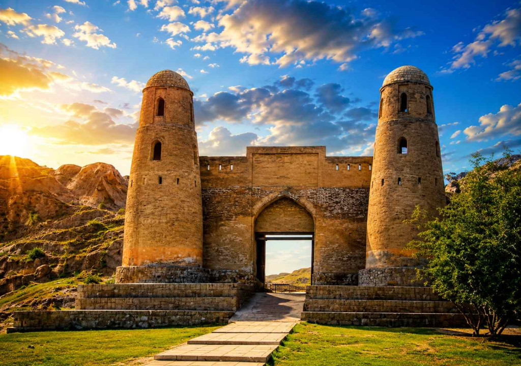 Hisor – Ancient Fortress and Historical Landmark