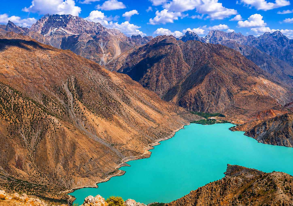 Iskanderkul – The Legendary Mountain Lake