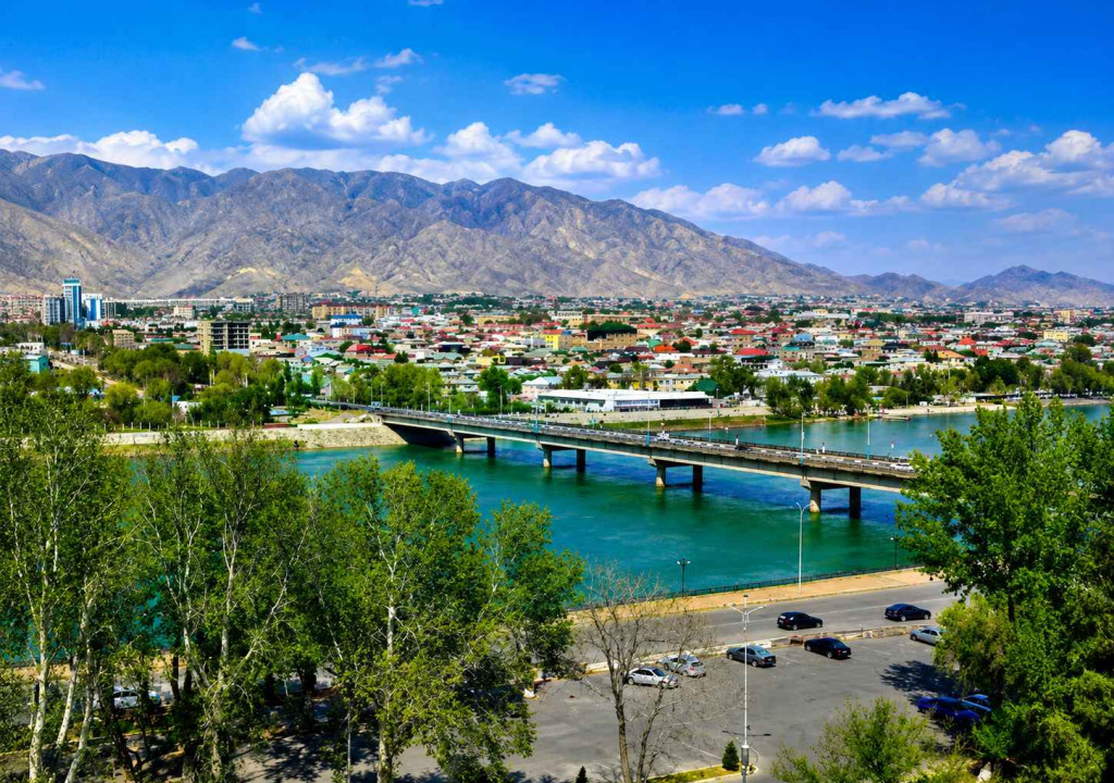 Khujand – Ancient City on the Syr Darya