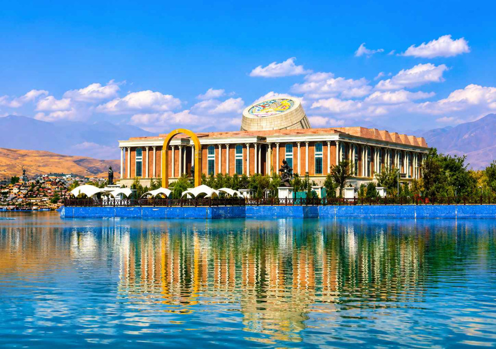 National Museum of Tajikistan — A Journey Through History and Culture