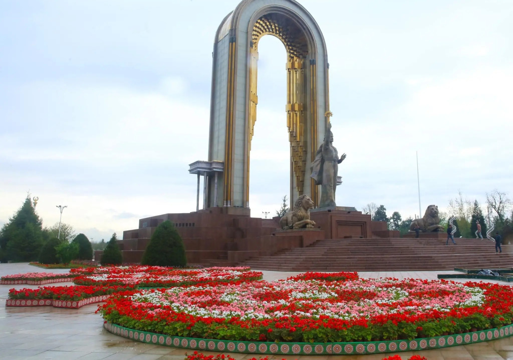 One-Day Dushanbe City Tour