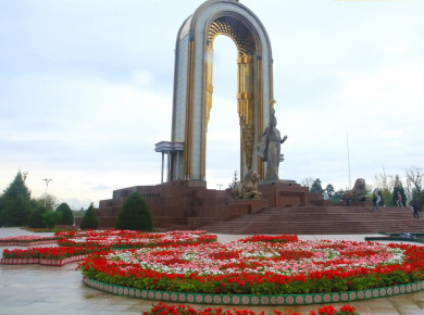 One Day in Dushanbe 2026