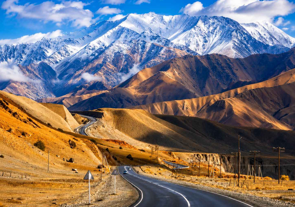 Pamir Highway — One of the Most Beautiful Roads in the World