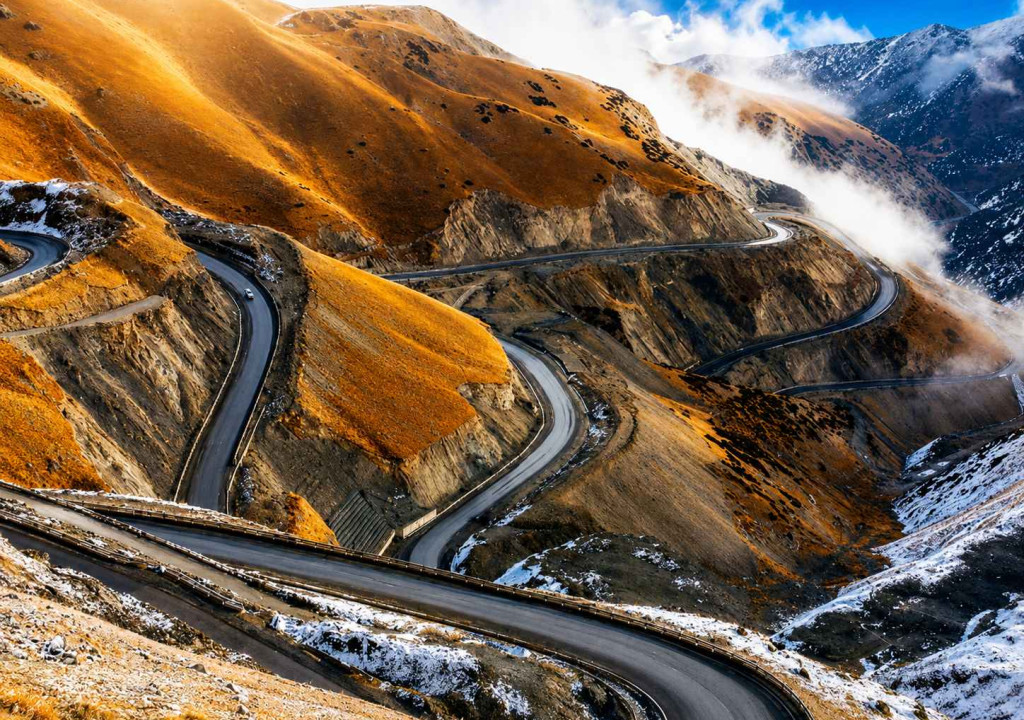 Pamir – The "Roof of the World"