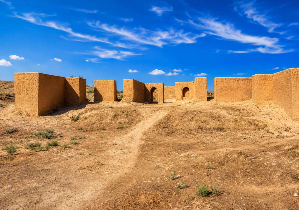 Panjakent – The Ancient City of Sogdiana