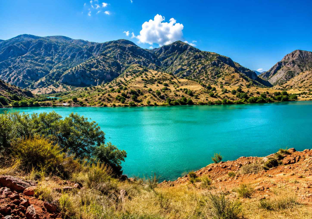 Sangtuda — A Scenic Destination and Hydroelectric Power Station