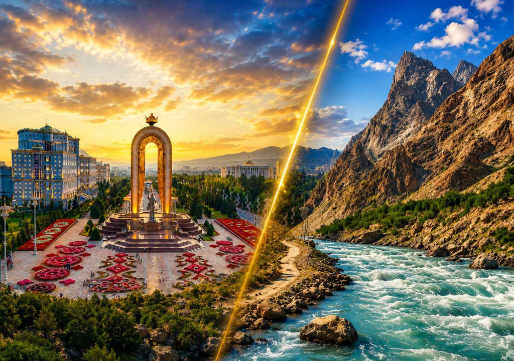 Tajikistan Pamir — 11-day tour along the legendary Pamir Highway